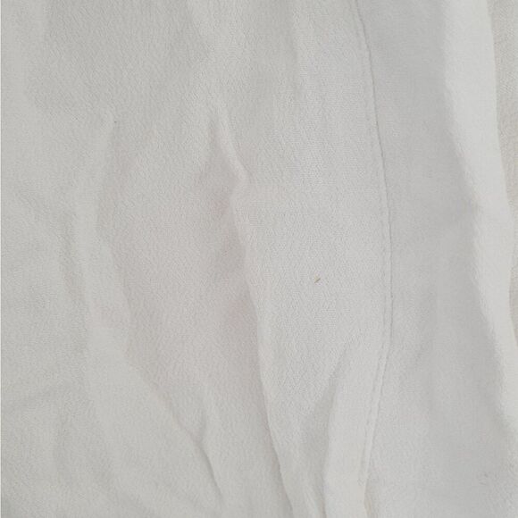 Free People Elsa Bodysuit Top Cream Surplice Neck Size Small - Picture 4 of 12